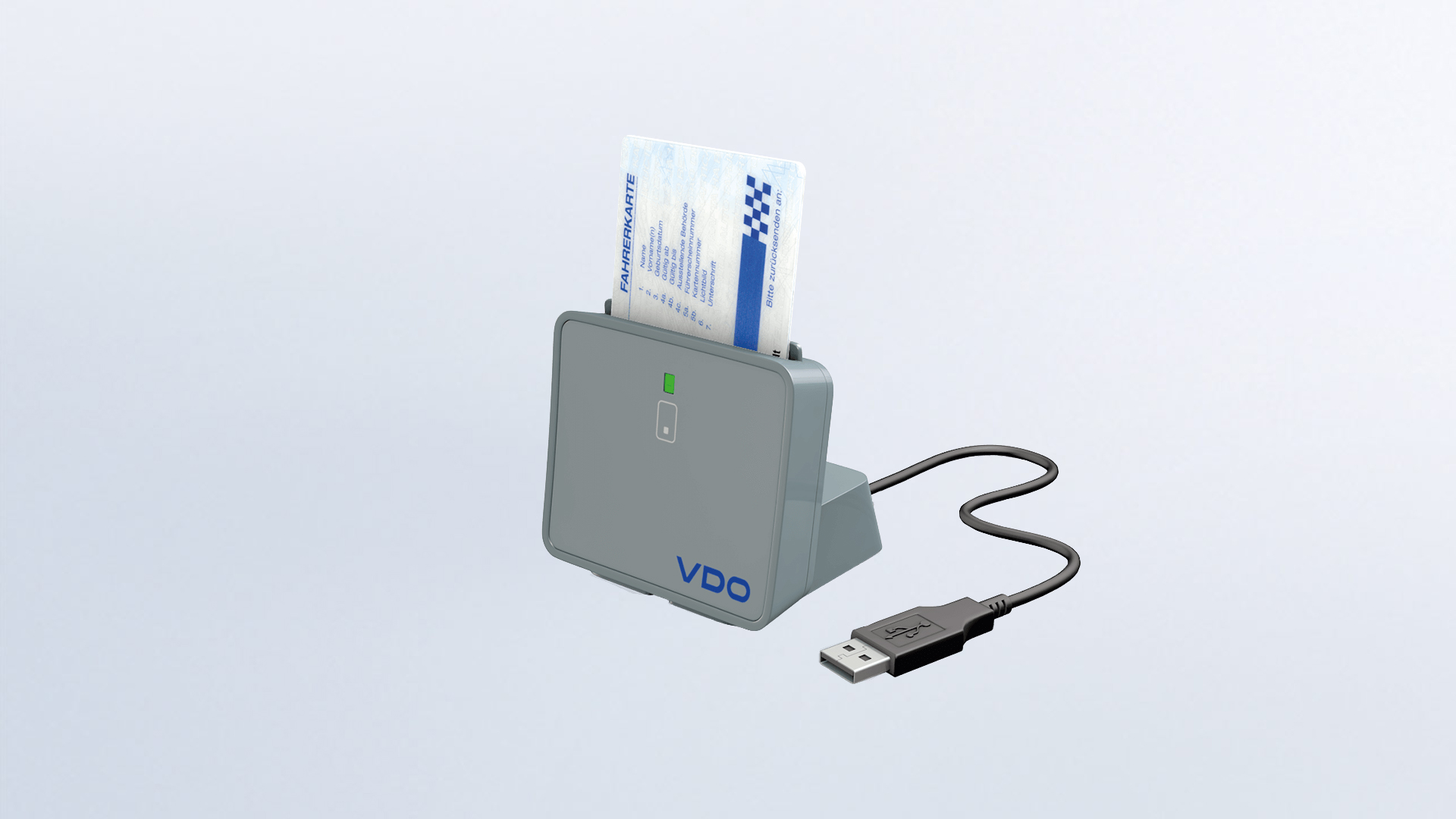 VDO Card Reader