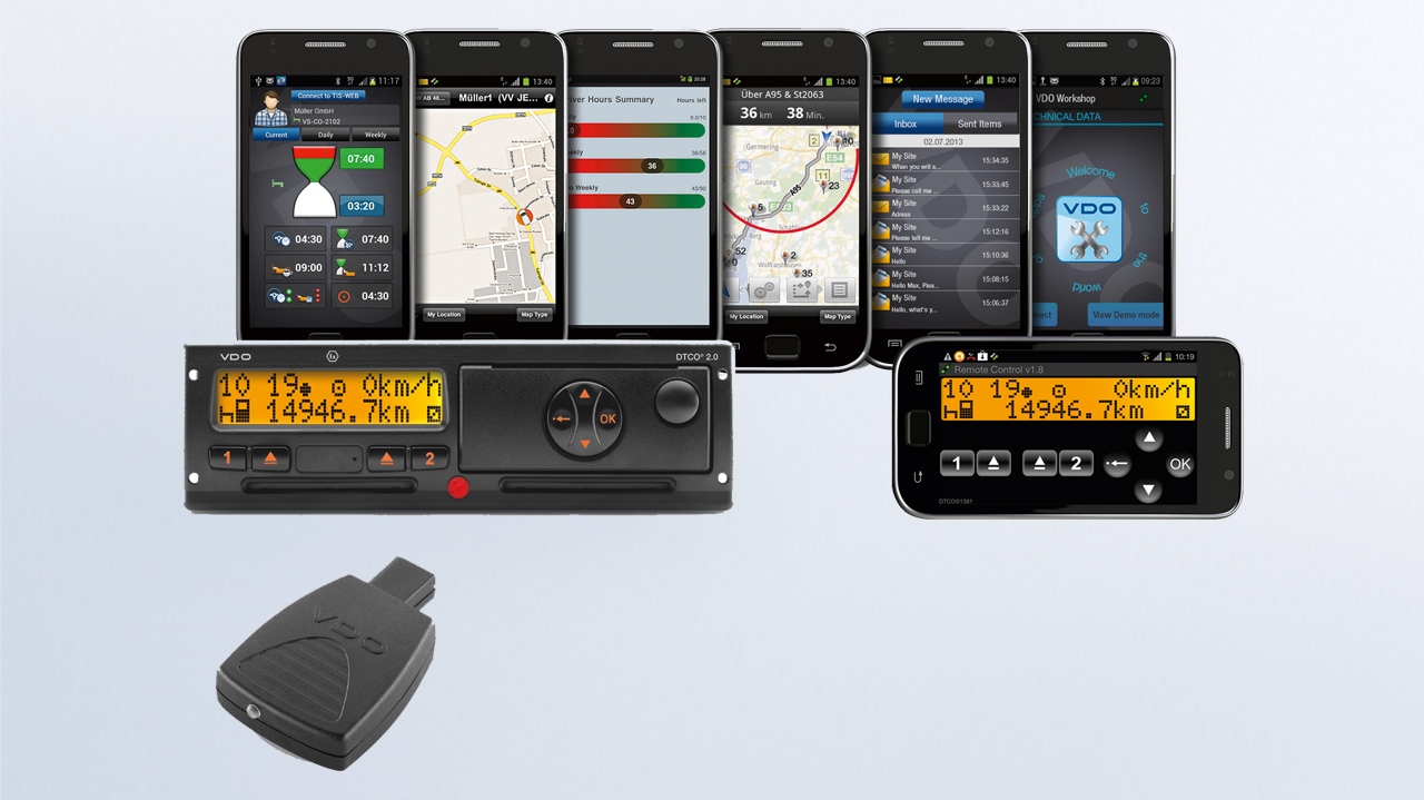 DTCO® SmartLink Pro