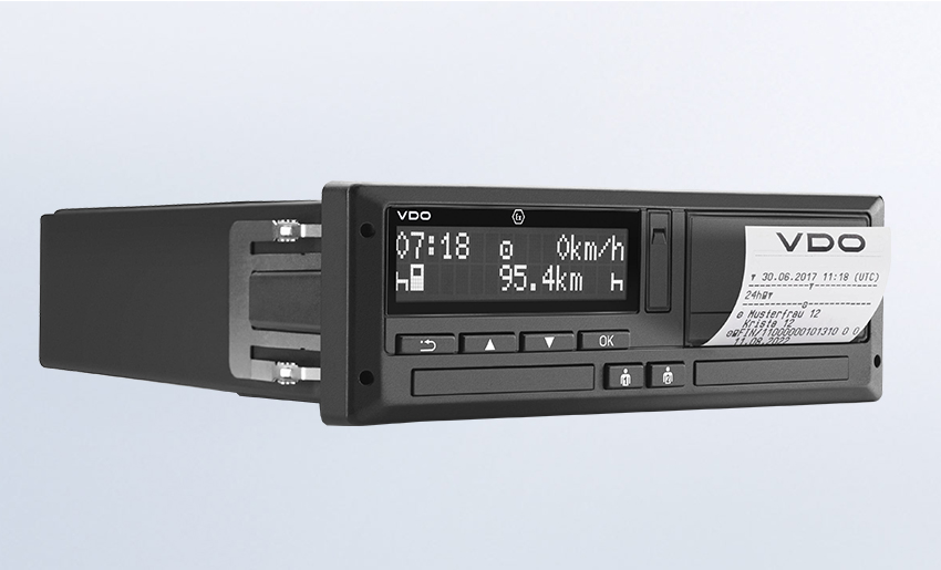 Tachographs and Accessories